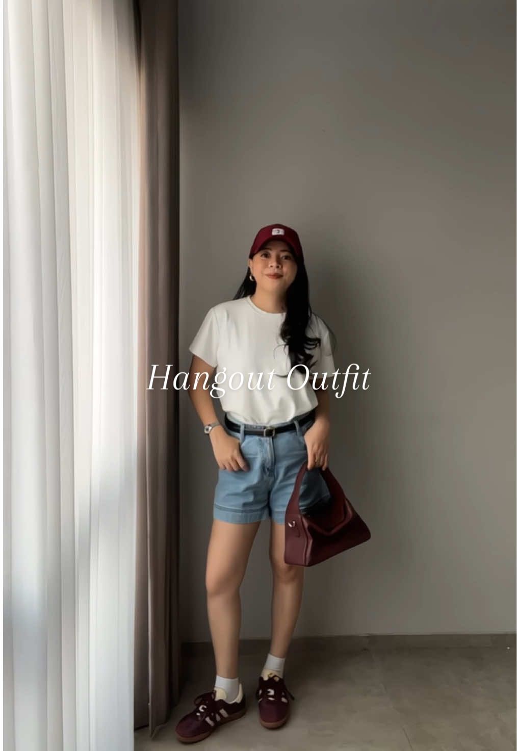 how to style standard top! ✨ @joybasic.id #OOTD #joybasic #outfitwanita #fyp #outfitideas 