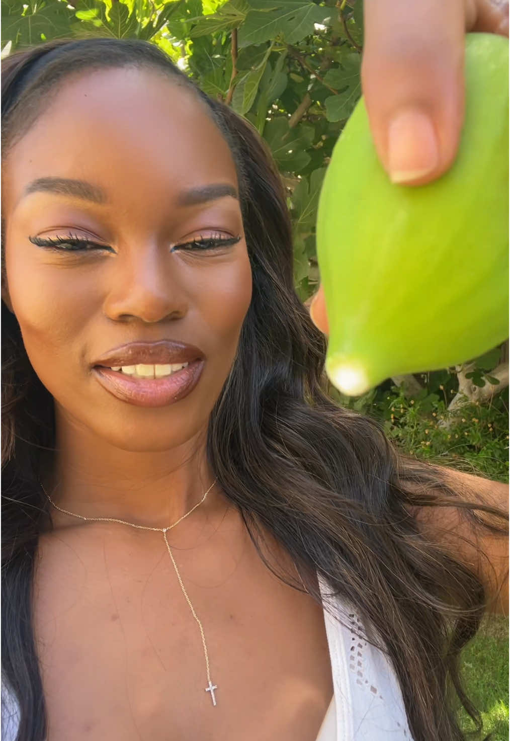 I think because they grow wild- they are not to be consumed … just admired 