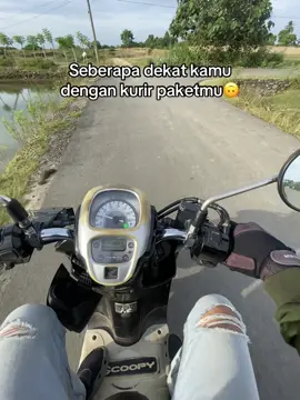 Seberapa dekat kamu dengan kurir paketmu #fyp #kurirpaket #affiliatepemula #katakataaceh✨ #berandatiktok 