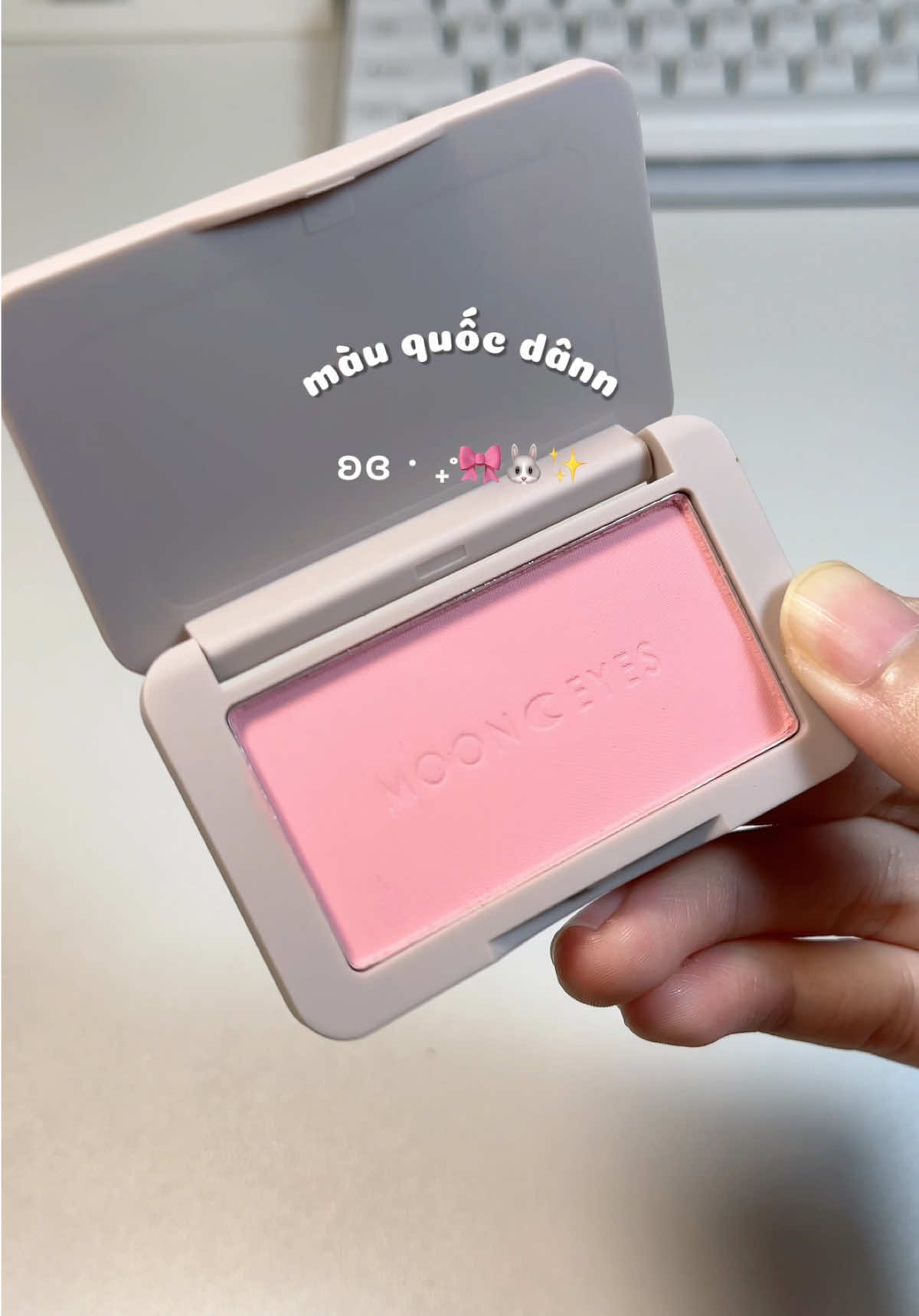 Đẹp mê🫧🎀👀 #viral #reviewmypham #makeup #phanma #mooneyes #reviewmypham #tips 