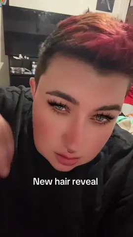 #newhair 