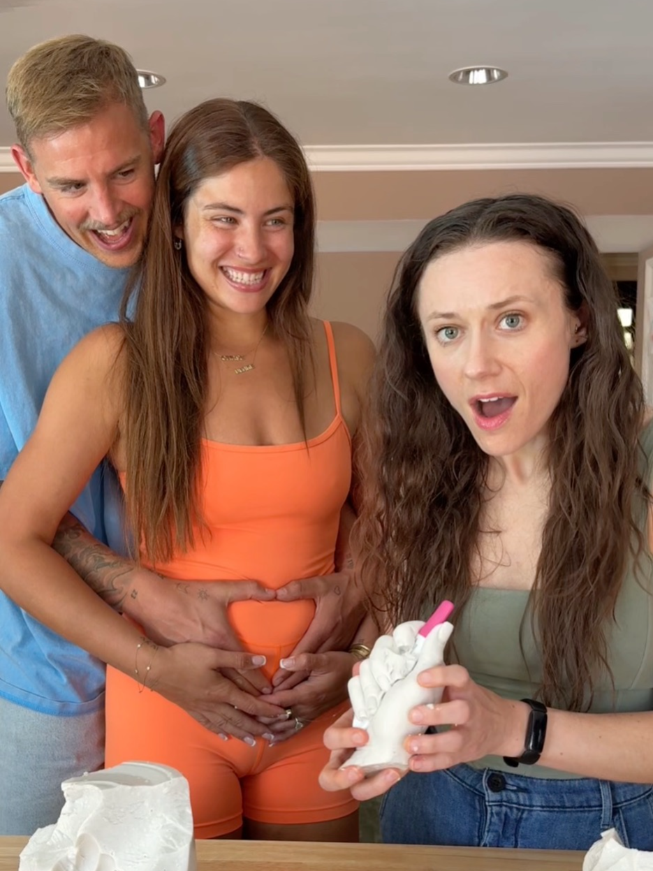 My sister begged us for this! 😱