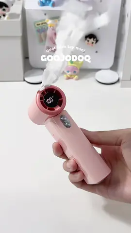 quạt cầm tay mini Goojodoq #quatcamtay #quatcamtaymini #goojodoq #quatgoojodoq 