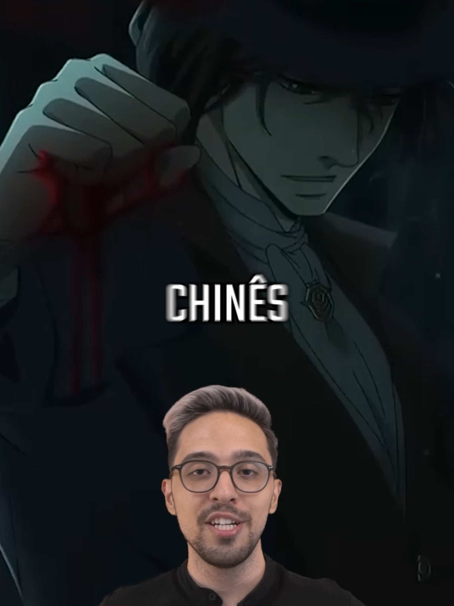 É isso, finalmente temos a confirmação da data e de onde assistir LORD OF MYSTERIES de forma oficial no Brasil. É o donghua do ano, não tem pra ninguém! #anime #nerd #donghua