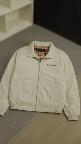 #rekomendasijaket #jakettransworld #jaketharrington 