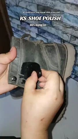 #shoepolish #shoeshinepolish #blackshoes #shoepolishblackshoes #kspolish #shoeshine 