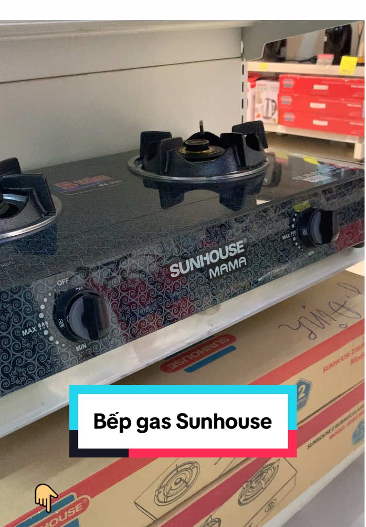 Bếp gas chính hãng Sunhouse #bepgas #sunhouse #bepgasdoi 