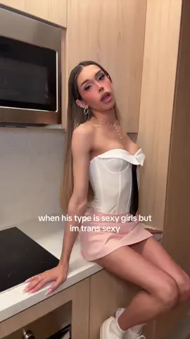 a new level of sexiness #trans #transgender #transgirl #tgirl #fyp