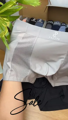 Boxer phối lưới #sipnam #xuhướng #pazzini #xuhuongtiktok #HQMenFashion 