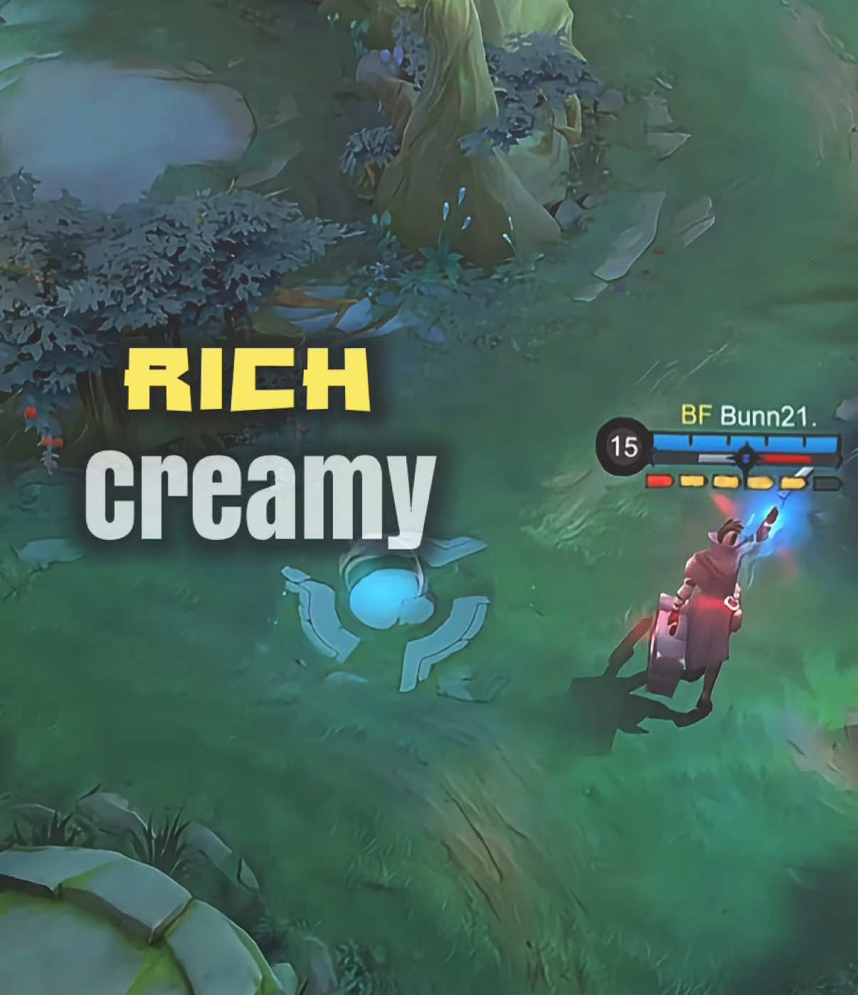 ကြော်ငြာမဟုတ်ပါ🤫🧏‍♂️ #mlbbmmbo #Bunn21 #bunn21zperfect 