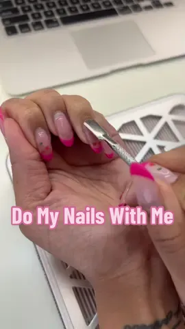 #nailtok for a late night nail talk session, because my drafts need to be seen and released💁🏽‍♀️  Come back to see what I did on my nails for our weekend getaway💅🏽  #domynailswithme #nailday #cherrynails #gelnails #diynails #nailprep 
