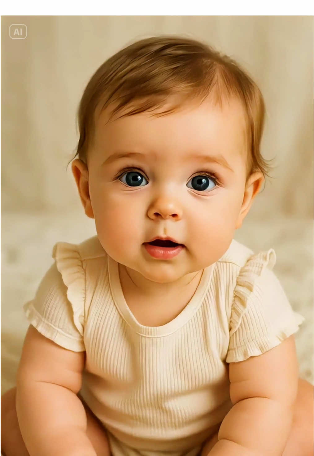 baby #baby #cute #cutebaby   #AI #fyp #viral