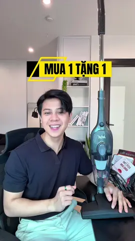 TẶNG bàn chải điện khi mua máy hút bụi X9 kìa mọi người ơi #jetzt #xuhuong #nguyenhuuthangrv 