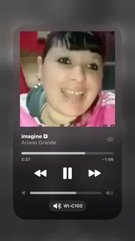 Imaginatelo wacho #fyp #foryoupage #arianagrande #thankunext #lachabona #acompañenon 