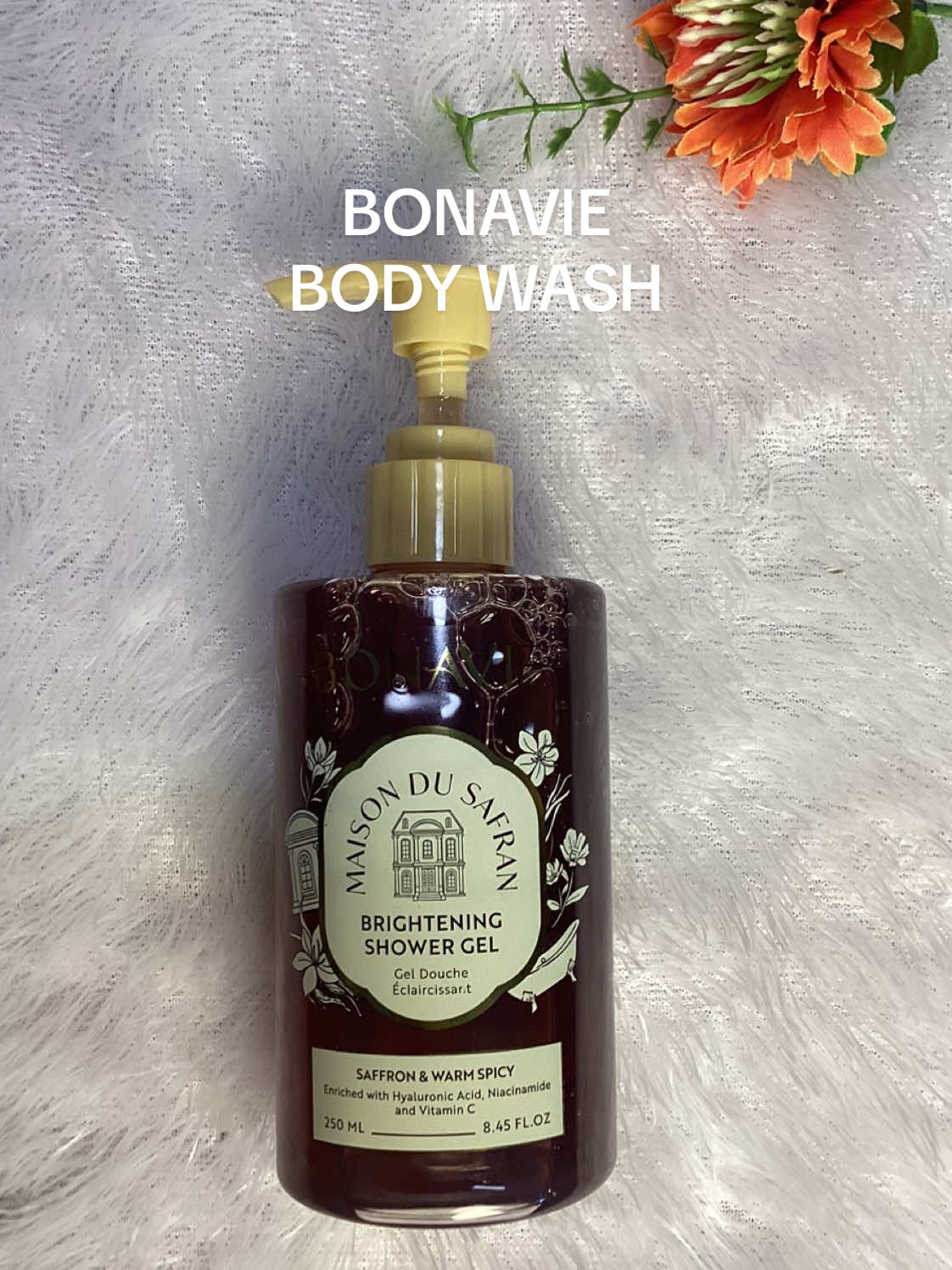 Body wash udah wangi banget bisa bantu cerahkan kulit lagi.. lope sekebon BONAVIE BRIGHTENING SHOWER GEL #bodywash #sabuncair #bonavie #Confidenceinyou #wanginyabonavie @bonavieofficial 