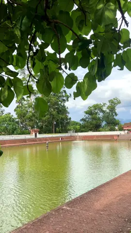 Rani Pokhari, Bhaktapur 🇳🇵 #fyp #bhaktapur #bhaktapurmuser #sujanchapagain #nepal 