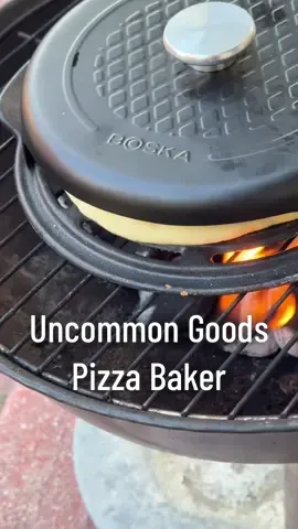 Got my husband the ultimate Father’s Day gift from @Uncommon Goods Shop 🍕💝 This pizza baker is a total game changer 🙌🏾 now he can enjoy his favorite food anytime. If you’re still gift hunting, they’ve got the most unique finds for the people you love!  #UncommonGoods #gifted #FathersDayGift #UncommonGoodsFinds #GiftGuide #PizzaLover #HusbandGift #TikTokMadeMeBuyIt #GiftIdeas #HomeChef #UniqueGifts #UncommonFinds #WifeApproved #FathersDay2025 #PizzaNightEveryNight #CoupleGoals #GiftedWithLove