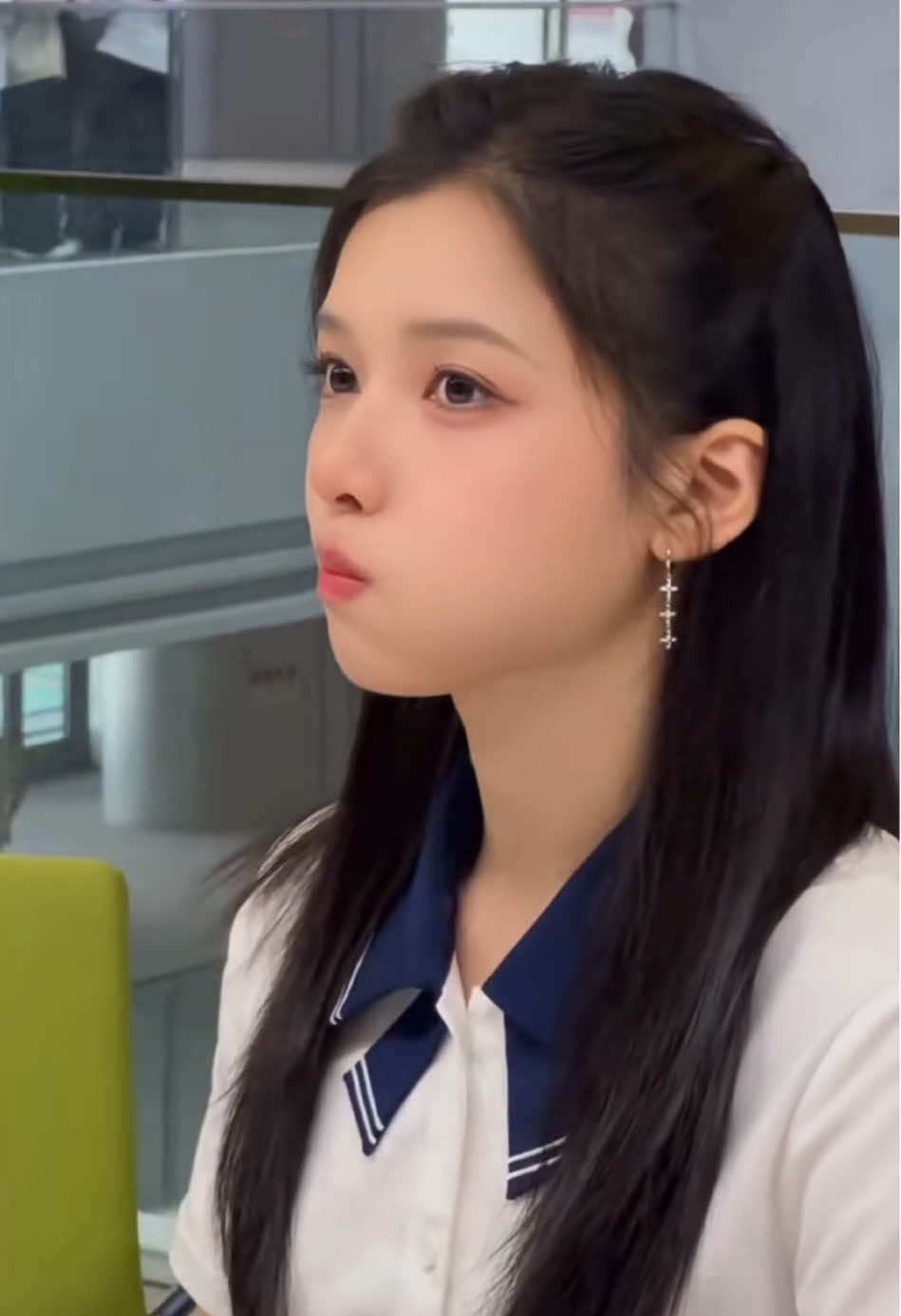 Kiều Thanh Vũ đã đến! sốc visual nhỏ này á xinh toá~  #truongtinhnghi #trươngtịnhnghi #zhangjingyi #hoanvu #fyp #foryou #xuhuongtiktok #trending 