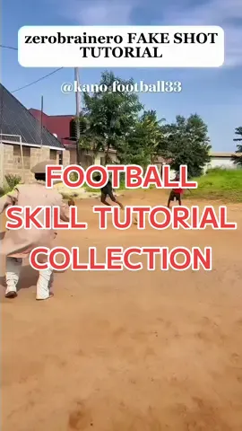 ⚽️FOOTBALL SKILL TUTORIAL COLLECTION #Football #Tutorial 