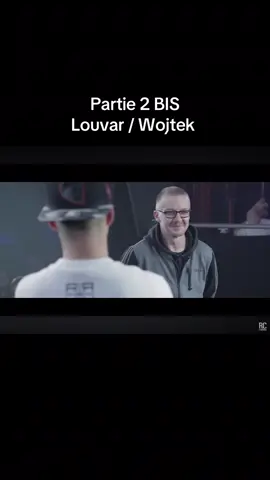 La réponse de Louvar #rapfr #rap #rapcontenders #paris 