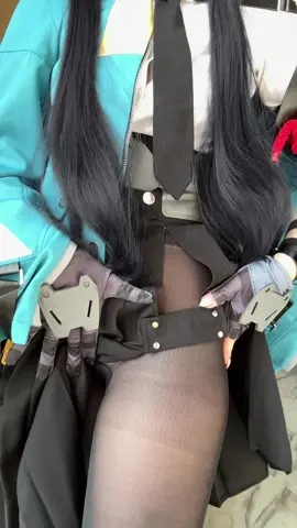 #miyabi #zzz #zzzero #cosplay 