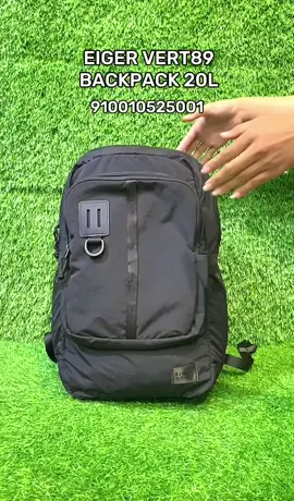 Temukan kenyamanan dan gaya dalam satu ransel dengan EIGER VER8989 Backpack 20L. Dirancang untuk kamu yang aktif, tas ini punya desain minimalis namun tetap fungsional. Cocok untuk aktivitas harian seperti kuliah, kerja, atau traveling ringan. 🖤 Warna hitam elegan, mudah dipadukan dengan outfit apa pun 🎒 Kapasitas 20 liter, cukup untuk bawa laptop, buku, botol minum, dan perlengkapan harian 💼 Kompartemen utama luas + saku depan praktis 🔒 Material kuat & tahan lama, siap hadapi aktivitas outdoor maupun indoor 🧳 Ringan & nyaman dibawa, dengan tali bahu empuk dan adjustable Cocok untuk: ✓ Mahasiswa & pelajar ✓ Pekerja kantoran ✓ Traveler ringan ✓ Gaya kasual harian 🛒 Order sekarang : https://shop-id.tokopedia.com/view/product/1731711689697690897?region=ID&locale=id-ID&source=seller_center&no-cache=1&e=1 #eiger #tasransel #ranseleiger #eiger #eigeradventure #eigertropicaladventure #eigerproduct #eiger #viral_video #fyp