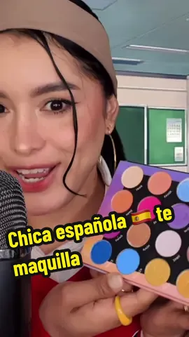 Ostias! Video largo en YT Ges ASMR 💤 con mucho cariño 🇪🇸 #asmr #asmrespaña #asmrespañola #española #temaquillo #gesasmr #relax #maquillaje #asmrmaquillaje 