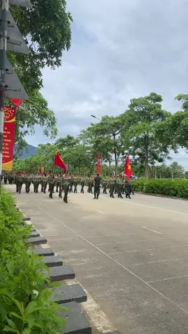 A80-Khối Công An hăng say tập luyện ❤️❤️❤️#a80 