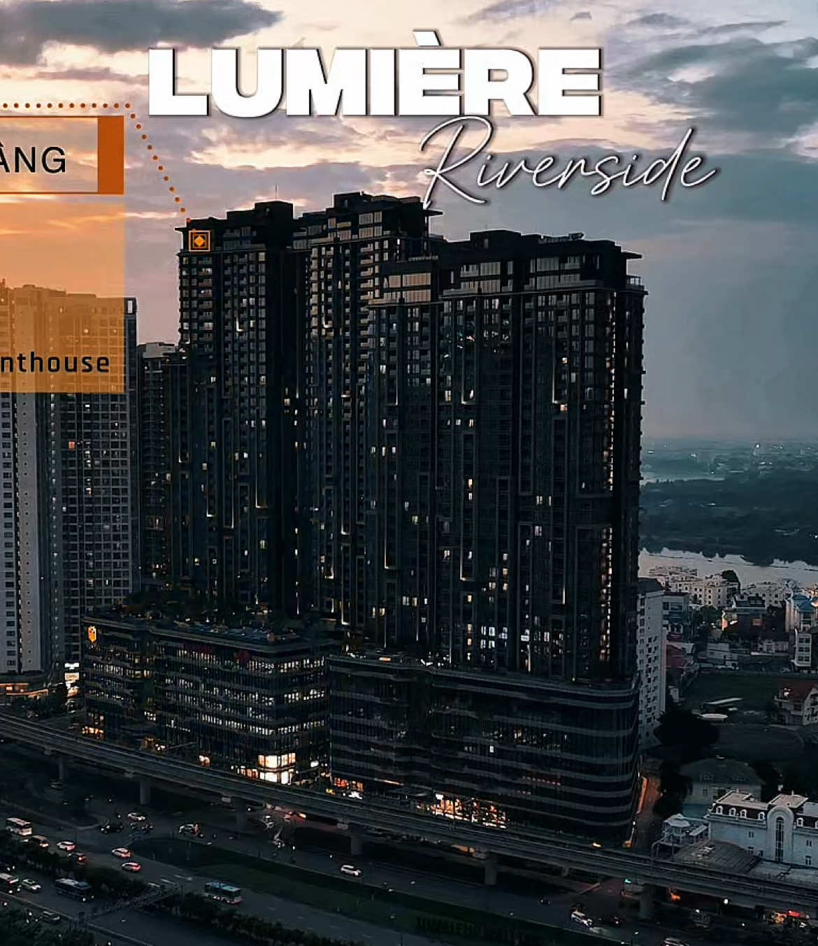 Khu căn hộ hạng sang tại khu vực Thảo Điền Quận 2 - Lumiere Riverside #LumiereRiverside #ViewSongChuanXanh #CanHoQuan2 #LuxuryLiving #SongCaoCap #ThaoDienLifestyle #BDSHot2025
