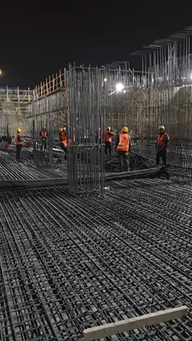 rebar workers #rebar #rodbusters #ironworker #unionwork #buildings #steelers	#foundations #nyc #varilleros #workhard #queens #skyscraper #texas 