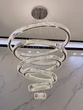 Amazing luxury #meerosee #indoorlighting #homedecor #pandentlights #crystal 