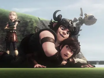 their bond means everything to me #httyd #howtotrainyourdragon #hiccup #hiccuphaddock #toothless #httydedit #dragons #fy #foryou #snotlout #snotloutjorgenson #racetotheedge #rtte #rtteedit