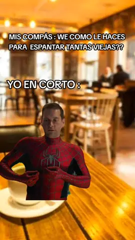 #fypシ゚ #humor #espantaviejas #otaku #geek #comics #viral