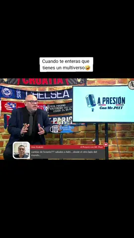 #jajaja #humor #mrpeetchannel #mrpeet #apresionarmy #apresionradio #apresionconmrpeet #fyp 