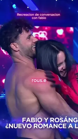 #rosangelaespinoza #fabioagostini 