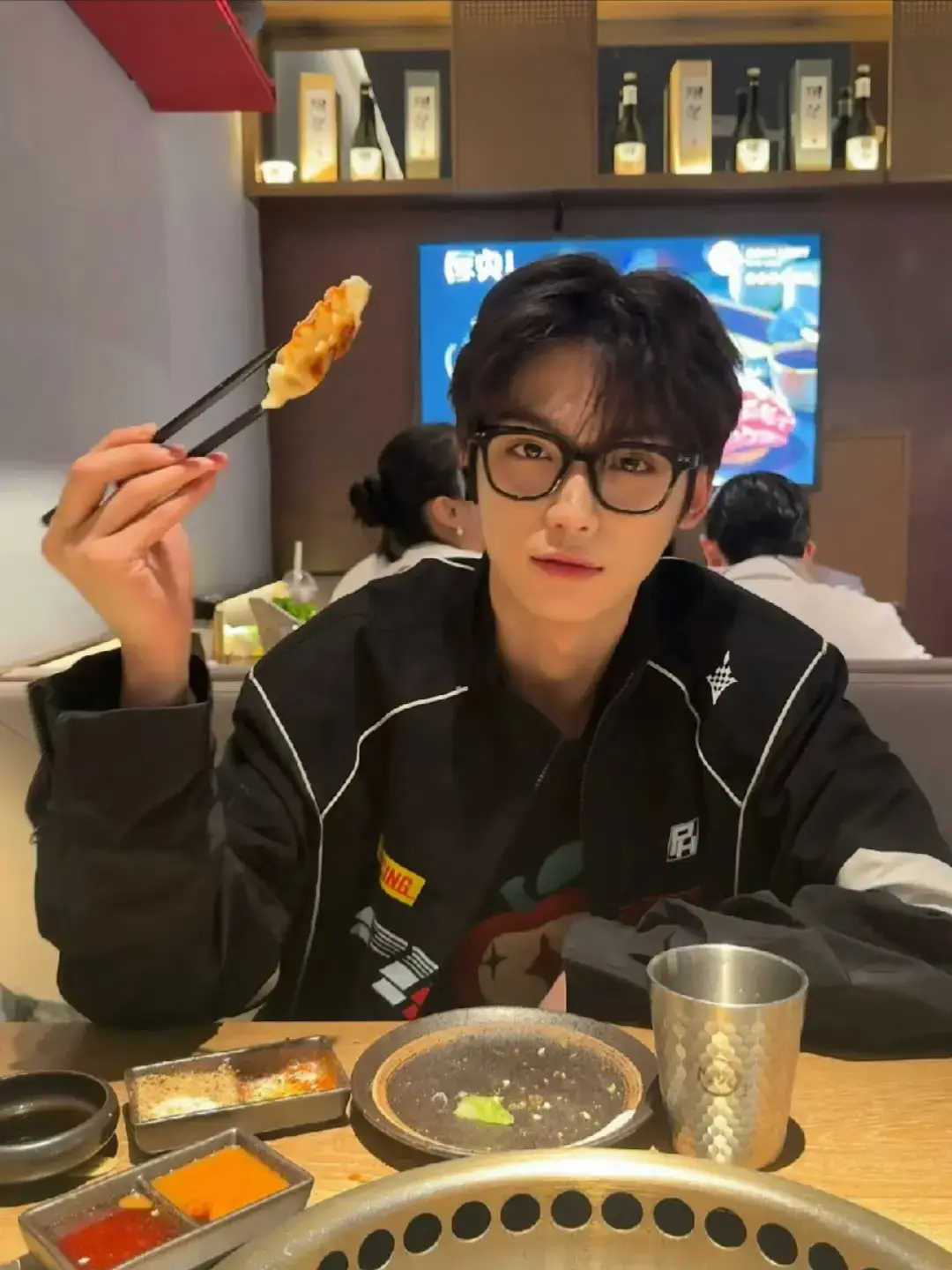SUO WEI🔥❤️#revengedlove #ziyu #blchina #fyp #tianxuning 