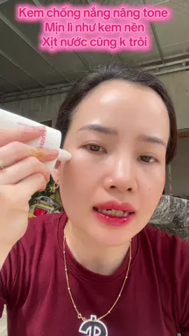 ❤️ngày hè chỉ cần 1 lớp chống nắng thôi, nhẹ mặt, k bí da mà vẫn xinh tươi ạ❤️#makeup #xuhuong #thammythuyquynh #kemchongnang #kemchongnangnangtone #kemchongnangkiemdau #innisfree 