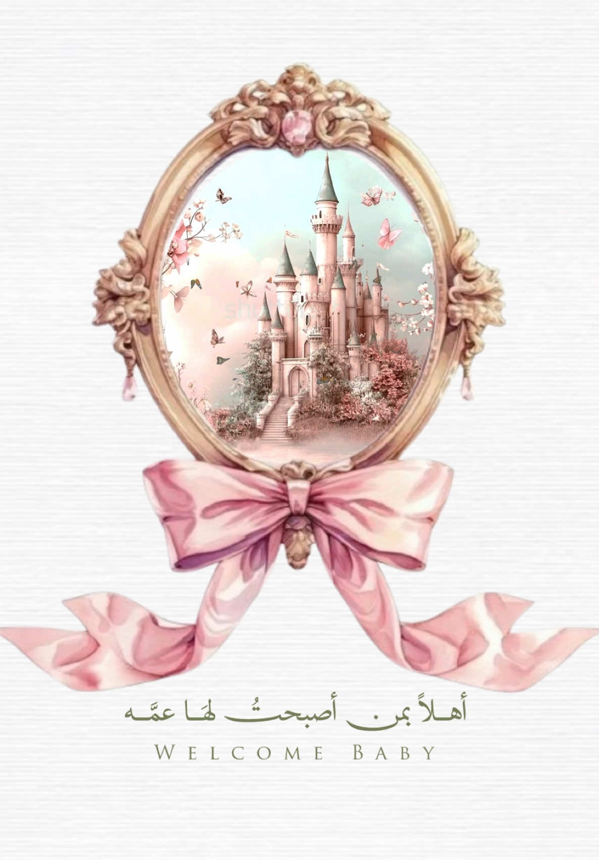 بشارة مولودة للعمات🎀   #دعوات_الكترونية #تصاميم_فيديوهات #بشارة_مولودة #بشارة_العمات #بشارة_مولود #fypシ #explore #استقبال_مواليد #بشارة_مواليد #بشارة_مولودة_أخوي 