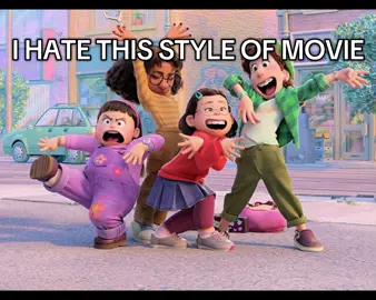It just feels like someone copy and pasted the movie and made up a generic plot… | #fyp #fypシ #fypシ゚viral #fypp #fyppppppppppppppppppppppp #relatable #trending #abcxyz #tiktok #luca #turningred #winorlose #pixar #disney 