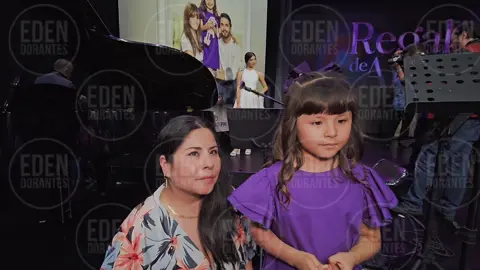 🚨ALMUDENA LÓPEZ Te robara el corazón en REGALO DE AMOR a estrenarse lunes 23 junio 6.30 por las estrellas 🚨 . Acompañada de su mamá ALMUDENA nos cuenta de como ha sido grabar con ALEJANDRA ROBLES GIL Y CHRIS PAZCAL...una tierna entrevista que debes ver  . Cuáles son sus sueños ...descubrelos  . si te gusta el video comenta y comparte  . #amudenalopez #actriz #regalodeamor #novela #televisa #edendorantes1 #edendorantesoficial #edendorantesentertainment sígueme en YouTube y Facebook Eden Dorantes Oficial 