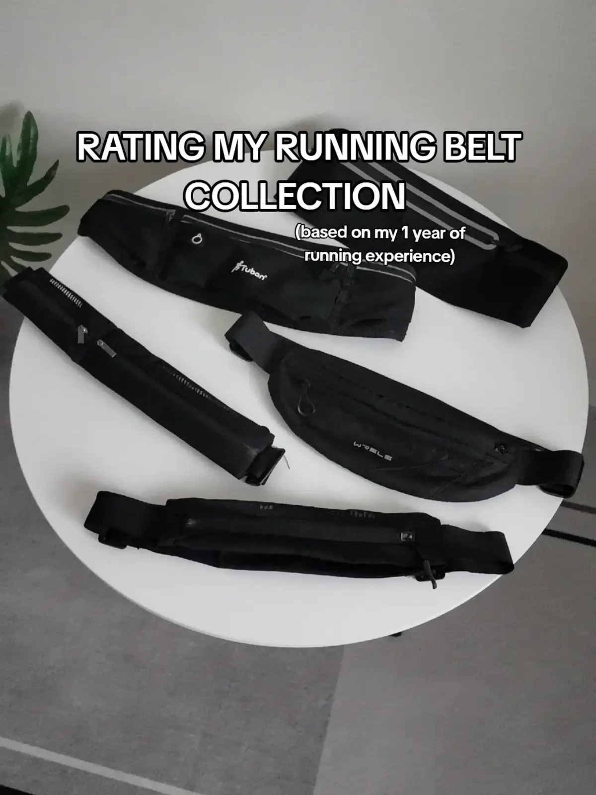 1.) SOLA @Kuys N  2.) TUBAN @Kuys N 3.) 2-zip @Kuys N  I've been running for a year and have used five different running belt bags. I've had both good and bad experiences with them, but if I were to recommend ones for daily use, it would be these three #Running #runningbelt #runninggear 