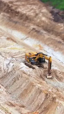 #fyp #alatberat #excavator 