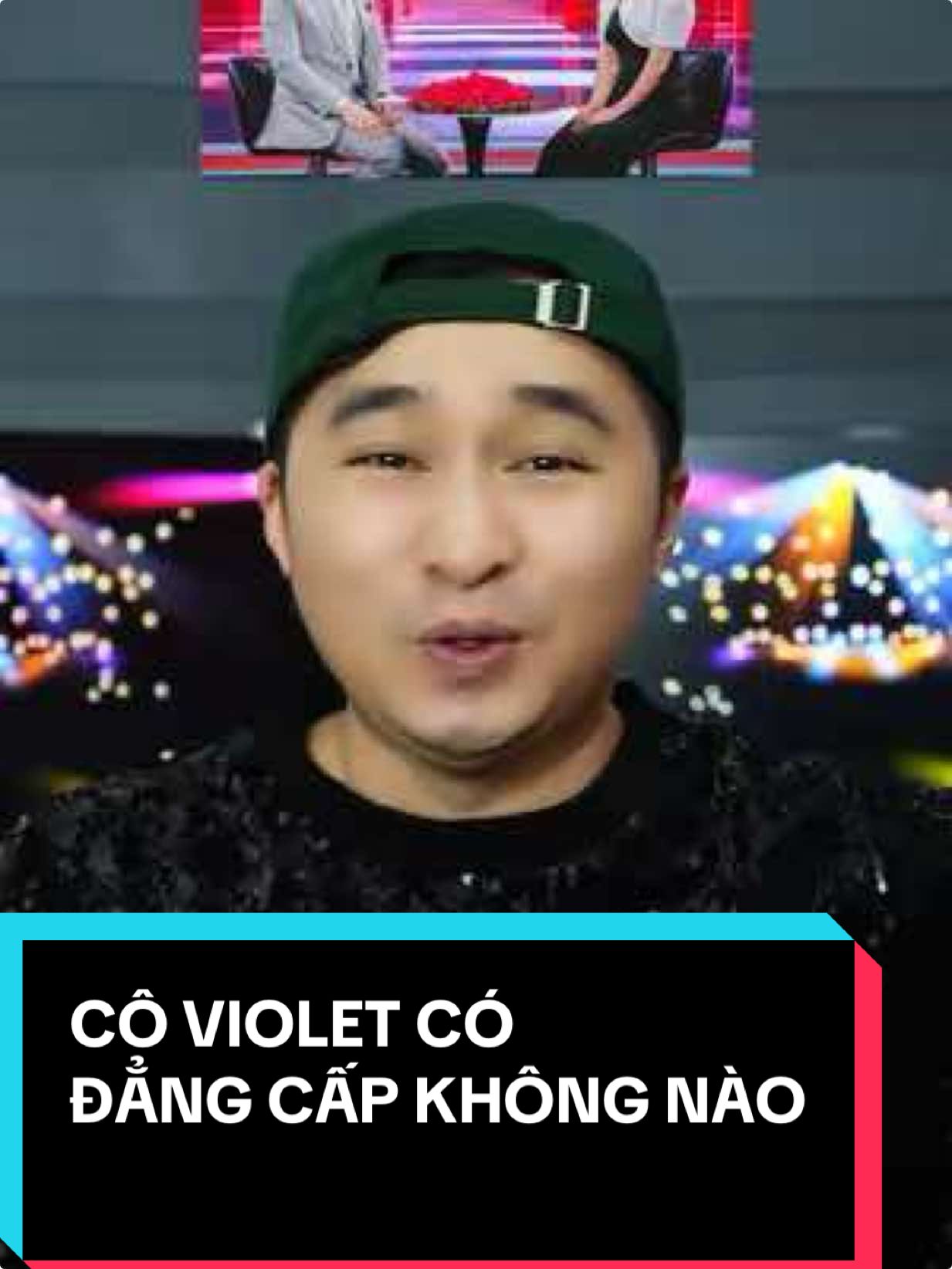 QUÁ TUYỆT VỜI LUÔN CÔ VIOLET ƠI  #Cogiaovioletpham #violetpham #hoctienganhcungcogiaovioletpham #Trangia #trangiadistribution #tienganhtugo #tinnong #tiktoknew #nhathaibiettuot #dramashowbiz