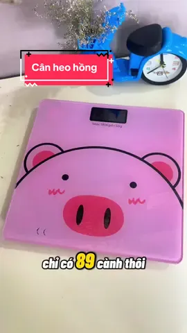 Cân heo hồng #mymygiadung #xuhuong #xOngTho #Zocoby #taphoaemmy #xuongX #cân #candientu #candientuthongminh #candientuheohong 