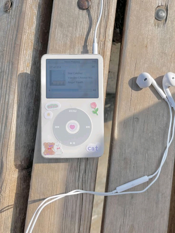 #creatorsearchinsights #mp3player #ipod #music #birthdaygift #mp3 