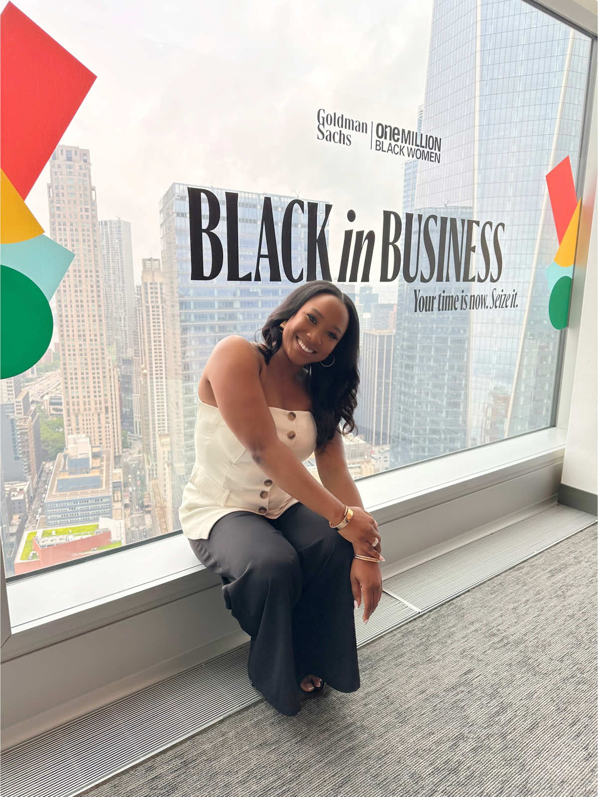 Literally building a million dollar tech business brick by brick. God is good! 