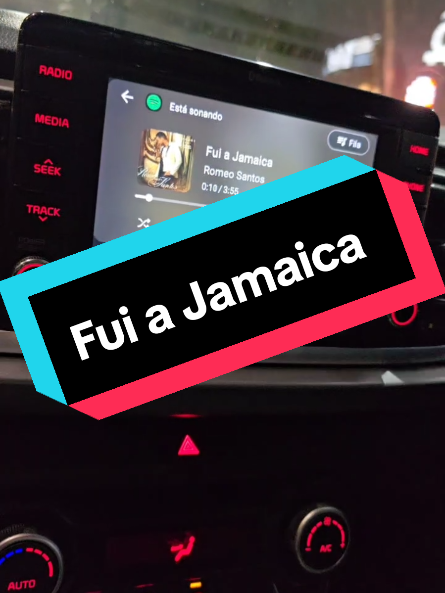 #fuiajamaica #romeosantos 
