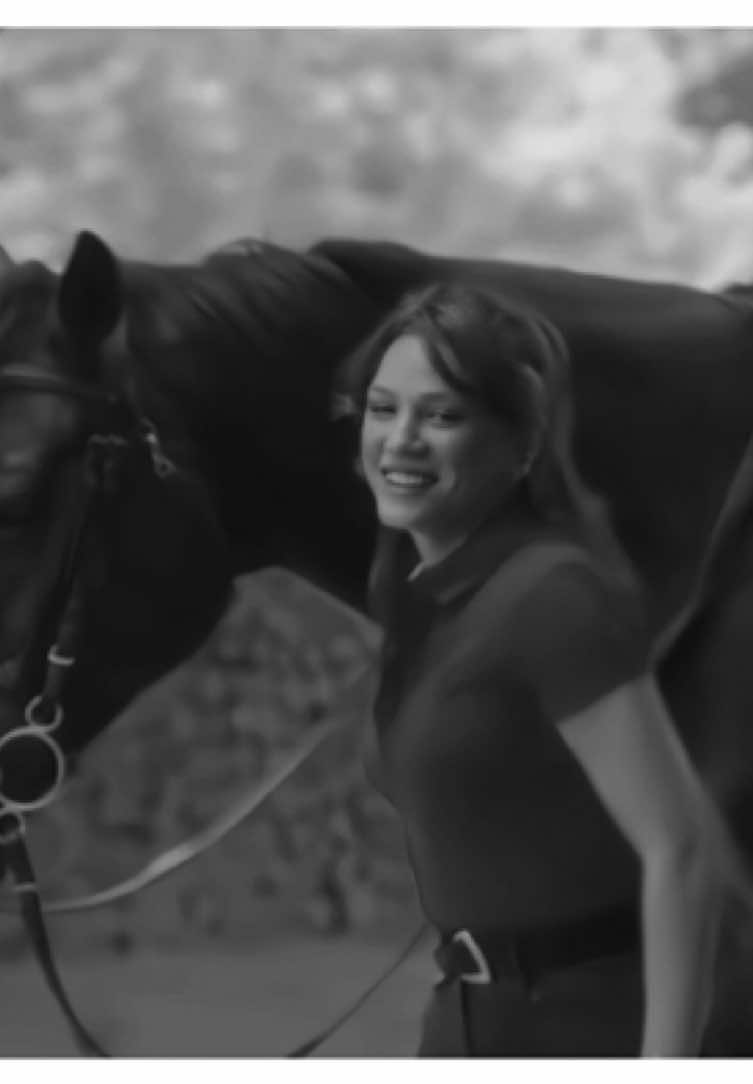 مرت لمة خيّالة #serenaysarıkaya #سيريناي_ساريكايا #fyp #🐎 