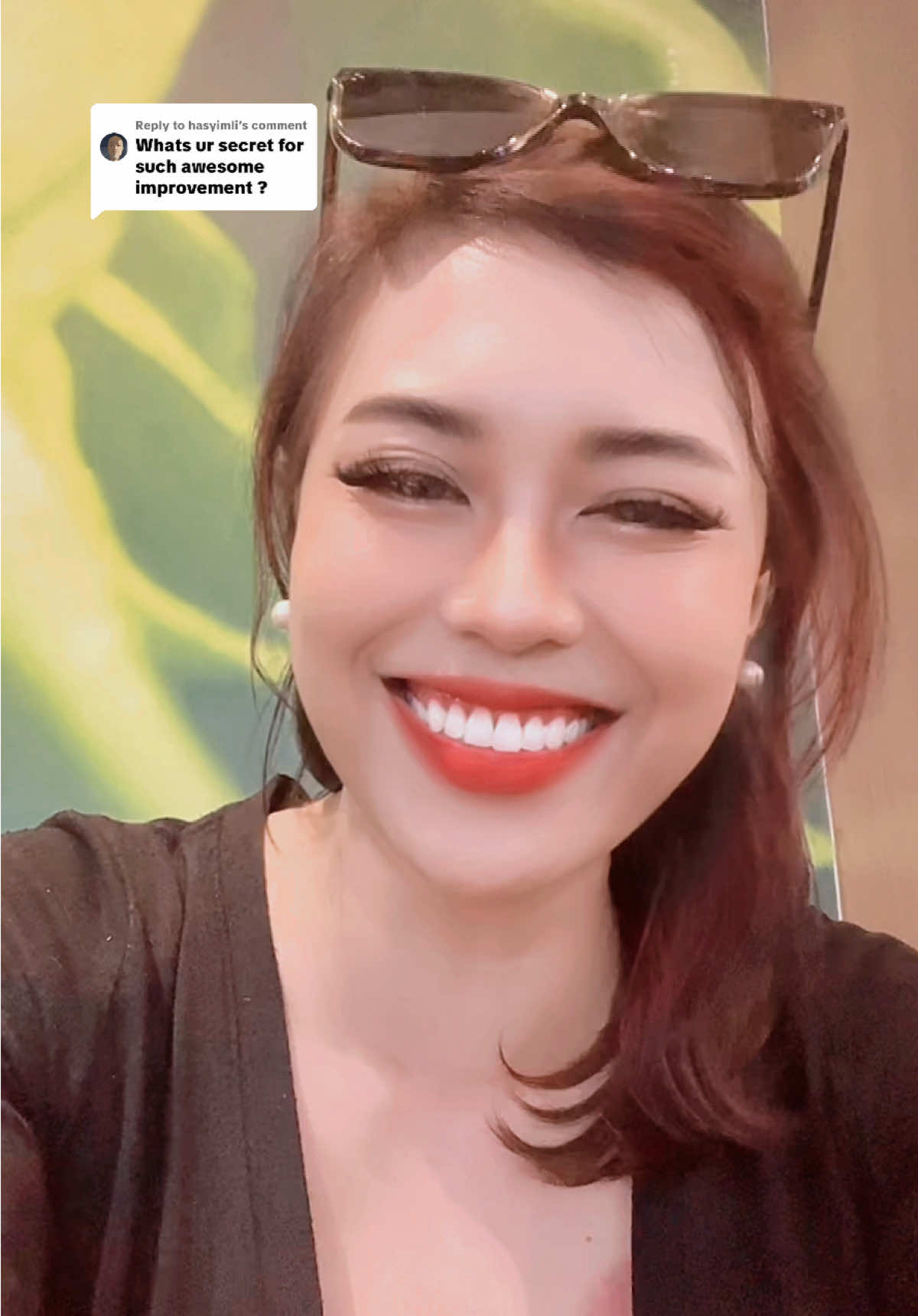 Replying to @hasyimli okay this time aunty serious ❤️ . I have been obese, ugly, mistreated, abused. Been on the dark side of life. Battling chronic illnesses as a single mother of three for eleven years. Have experienced multiple near de*th experiences.  But Im still here, standing strong. Alhamdulillah . Sending love to all ❤️ . #selflove #positivity #ladies #Love 