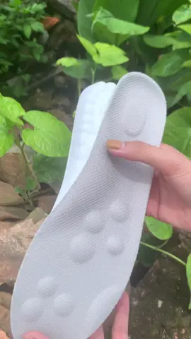 Lót giày cao su non êm ái, đàn hồi, bảo vệ chân #lotgiaycaosunon #minsu #xuhuong #xuhuongtiktok #Huonggiangreveiw 